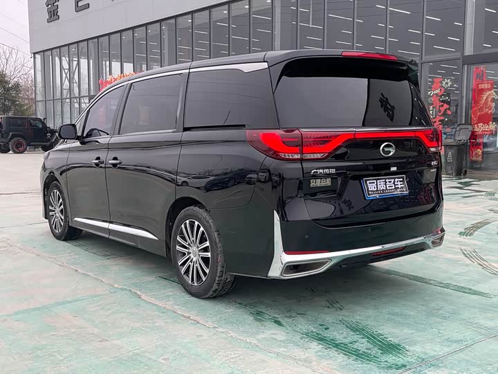 Trumpchi M8 2021 390 T — фото 17