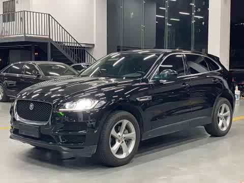 Jaguar F-PACE 2020 2.0 T — фото 10