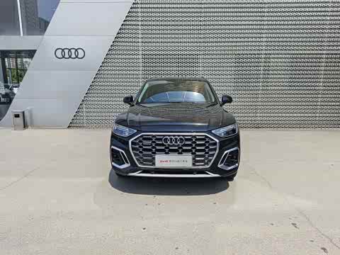 Audi Q5L 2025 40 TFSI — фото 11
