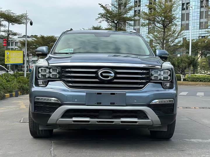 Trumpchi GS8 2017 320 T 2 WD ( ) — фото 2