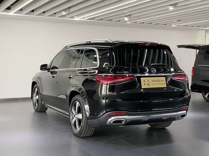 Mercedes-Benz GLS 2025 GLS 450 4 MATIC — фото 23
