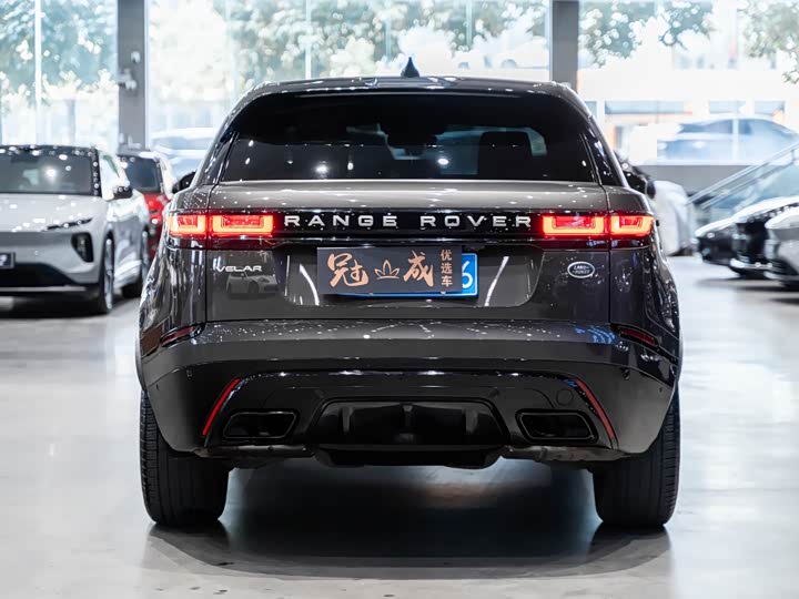 Land Rover Range Rover Velar — фото 6