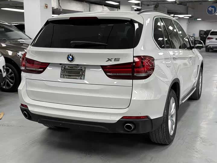 BMW X5 2014 x Drive 35i Luxury — фото 14