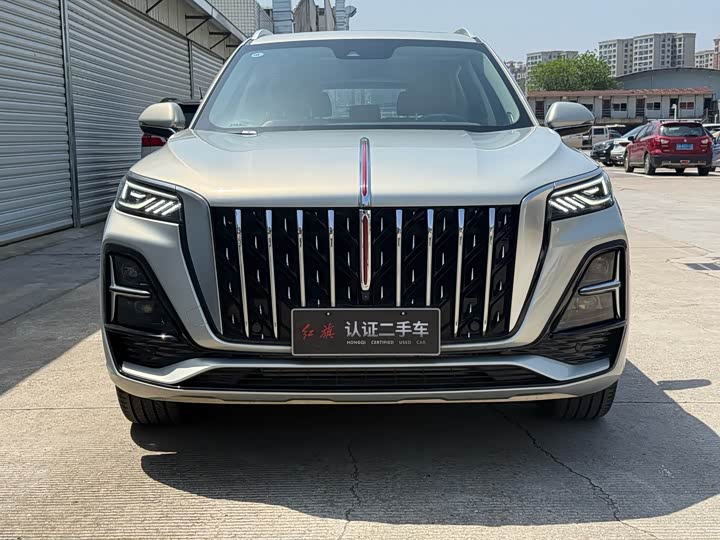 Hongqi HS5 2023 2.0 T 4 WD Pro — фото 2