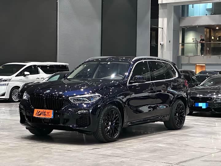 BMW X5 2019 x Drive 40i M