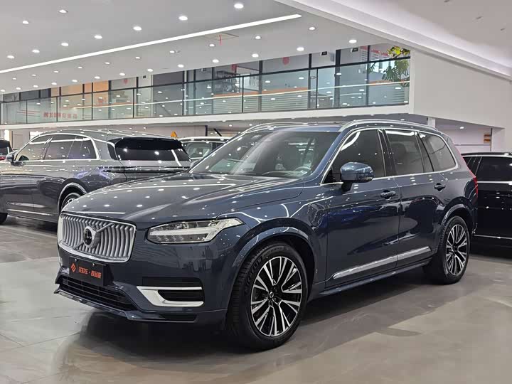 Volvo XC90 Hybrid 2023 T 8 RECHARGE 7