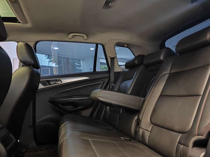 Changan CS75 2014 2.0 L MTLeading V — фото 22