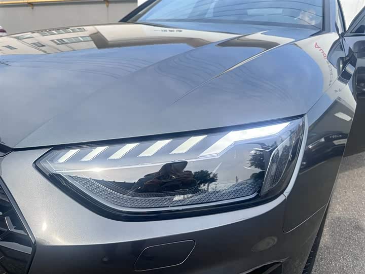 Audi A4L 2024 40 TFSI quattro RS — фото 15