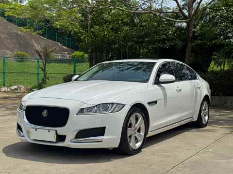 Jaguar XFL 2018 XFL 2.0 T 200 PS — фото 19