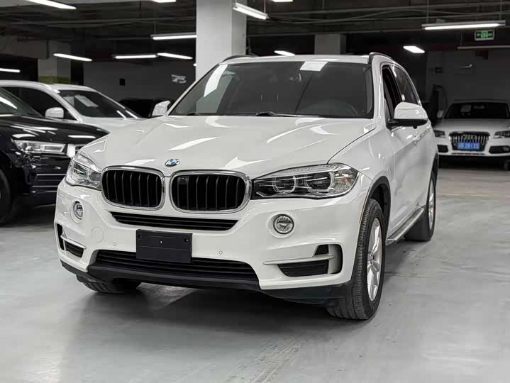 BMW X5 2014 x Drive 35i Luxury — фото 1