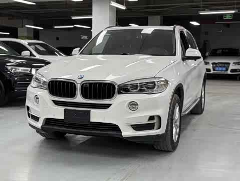 BMW X5 2014 x Drive 35i Luxury — фото 15