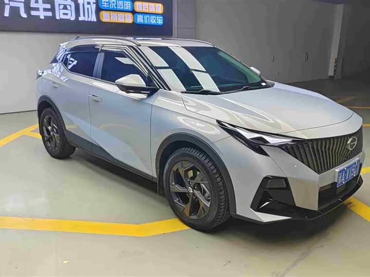 Trumpchi GS3 2024 270 T MAX — фото 2