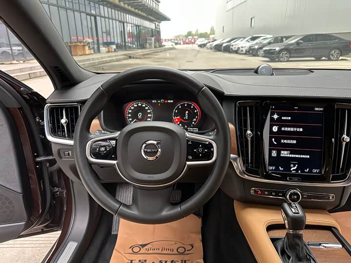 Volvo S90 2017 T 5 — фото 12