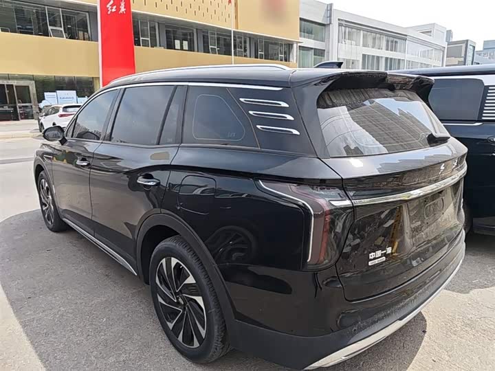 Hongqi HS7 PHEV 2024 2.0 T PHEV 4 WD 6 — фото 5