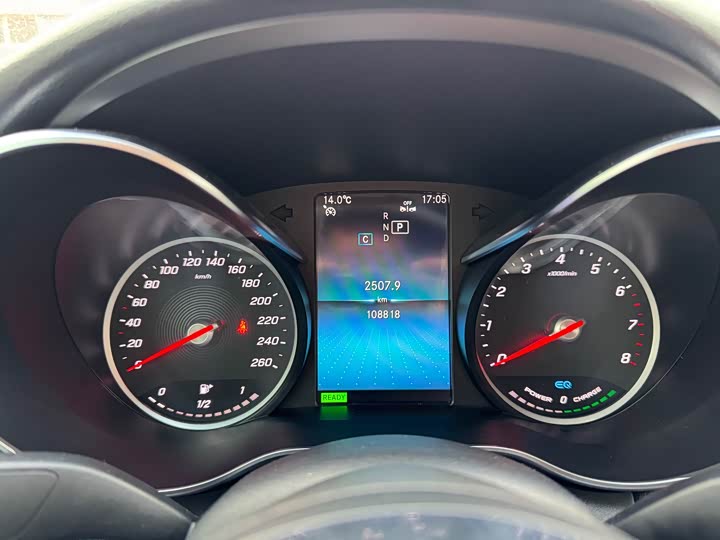 Mercedes-Benz C-Class 2019 C 260 — фото 4