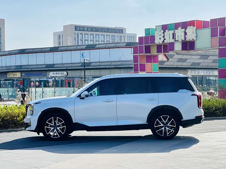 Trumpchi GS8 2022 2.0 TGDI 2 WD ( ) — фото 2