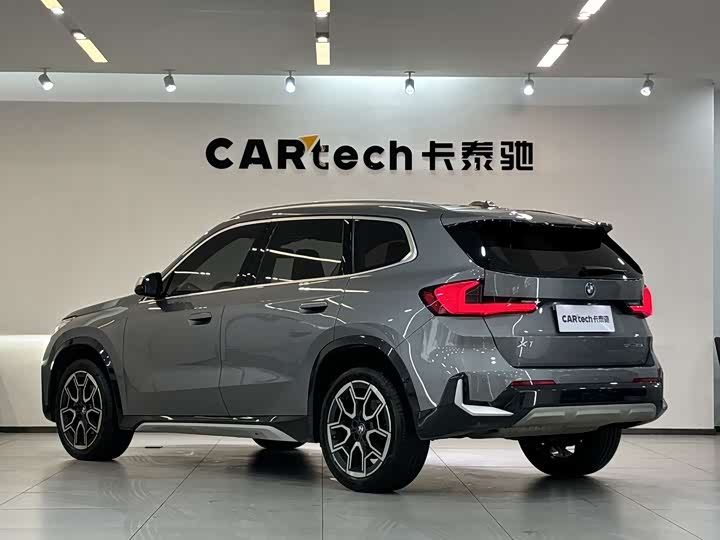 BMW X1 2023 s Drive 25 Li X — фото 3
