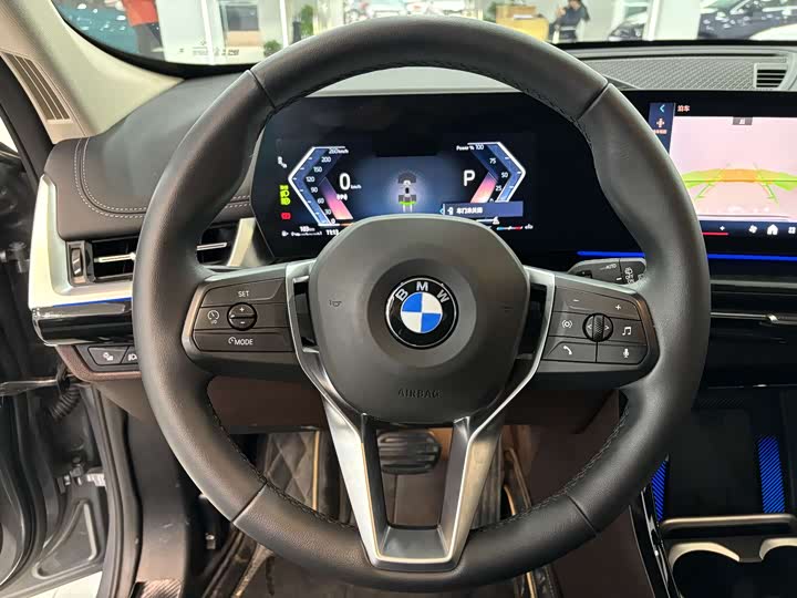 BMW X1 2023 s Drive 25 Li X — фото 12