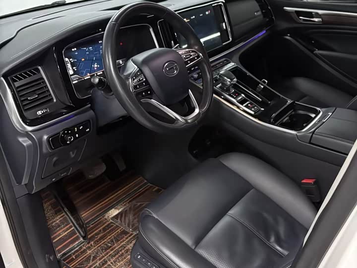 Trumpchi M8 2021 390 T — фото 9