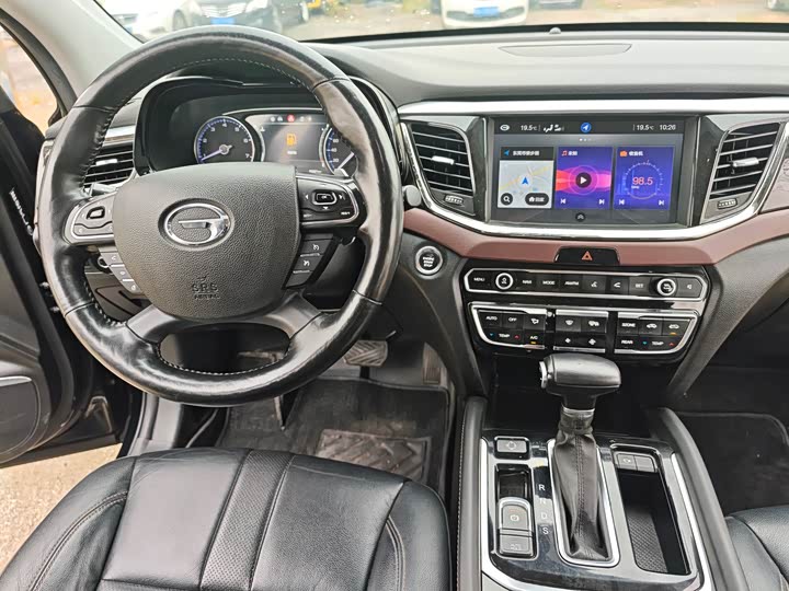 Trumpchi GS8 2017 320 T 2 WD ( ) — фото 16