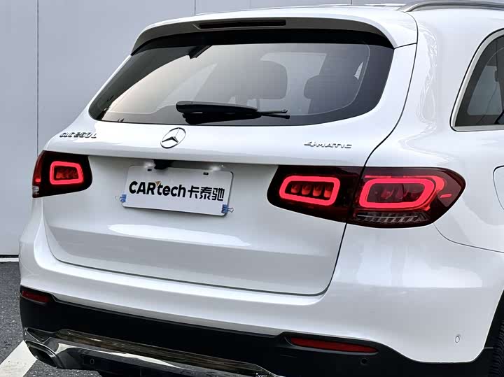 Mercedes-Benz GLC 2021 GLC 260 L 4 MATIC — фото 20