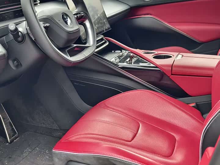 Lotus ELETRE 2023 ELETRE S+ — фото 4
