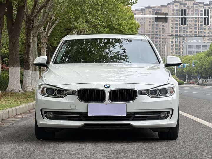 BMW 3-Series 2015 320 Li — фото 2