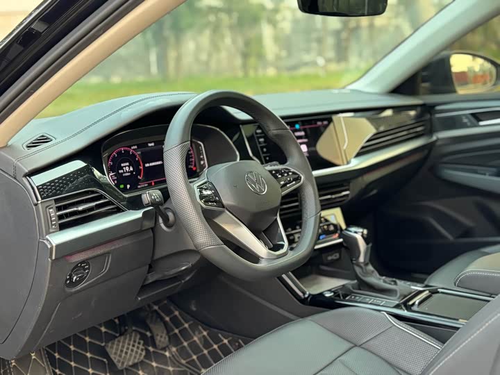 Volkswagen Passat — фото 9