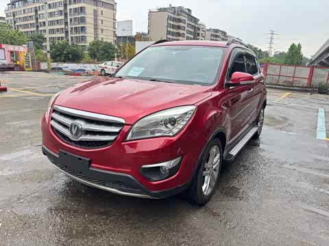 Changan CS35 2015 1.6 L MTComfort IV — фото 18