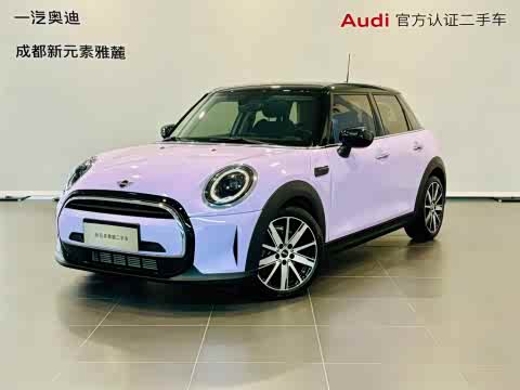 MINI Hatch — фото 17