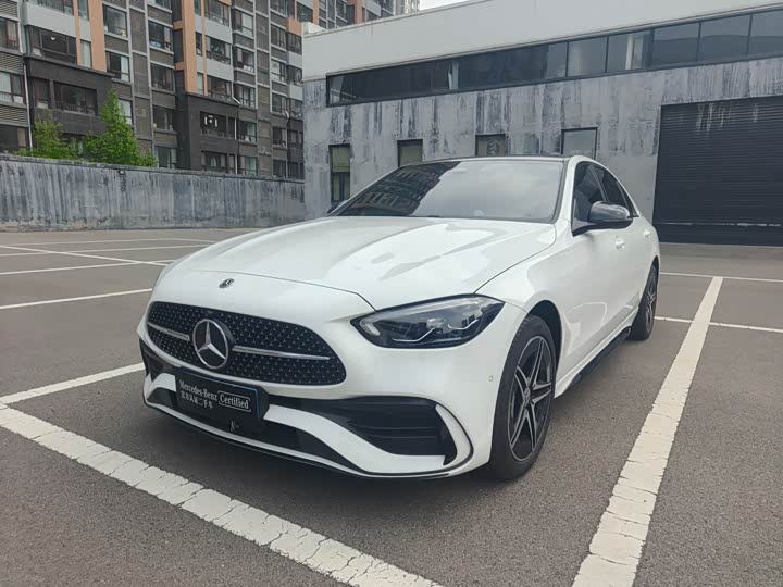 Mercedes-Benz C-Class 2025 C 260 L — фото 1