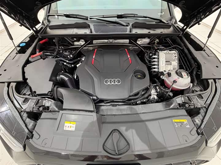 Audi SQ5 2021 3.0 TFSI quattro — фото 18