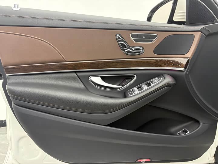 Mercedes-Benz S-Class 2014 S 320 L — фото 15