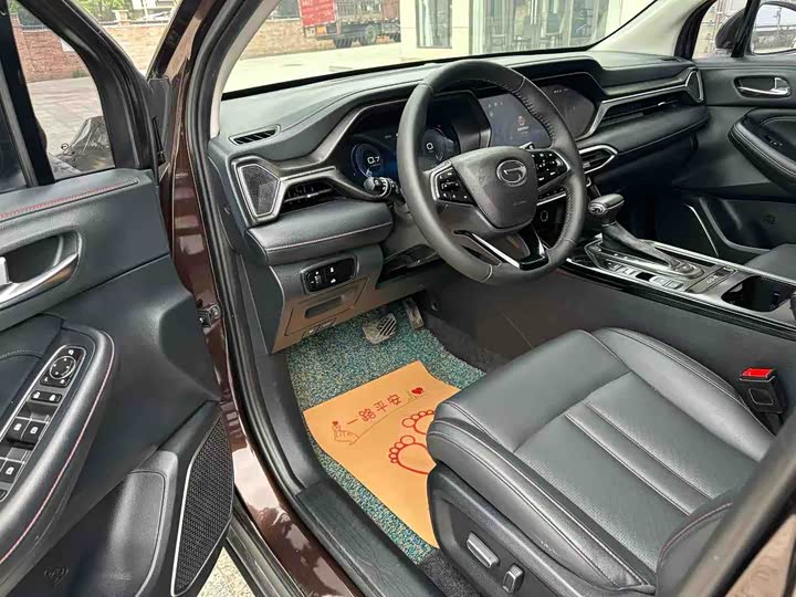 Trumpchi GS4 2020 270 T AT — фото 4