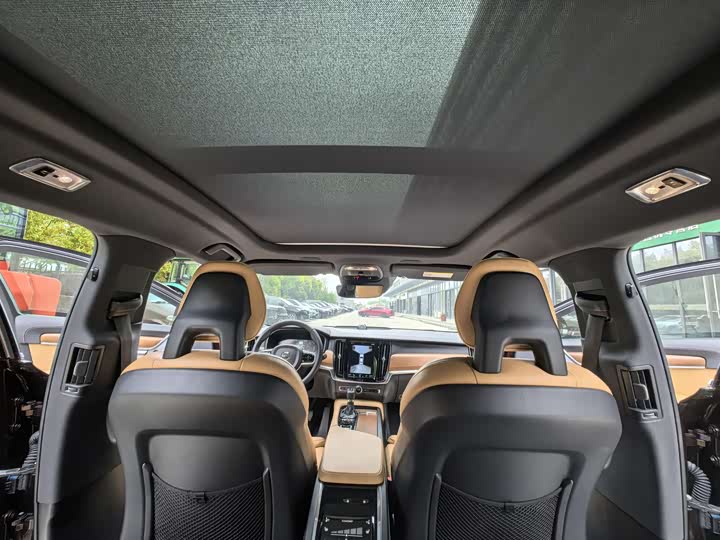 Volvo S90 2017 T 5 — фото 23