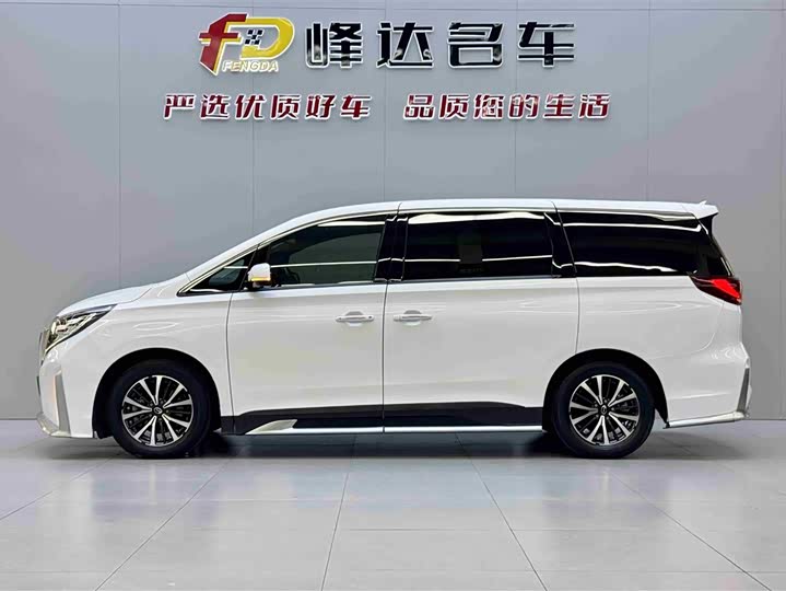 Trumpchi M8 2021 390 T — фото 2