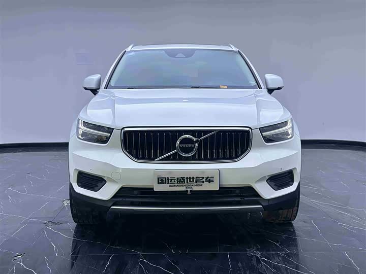Volvo XC40 2022 T 4 WD — фото 2