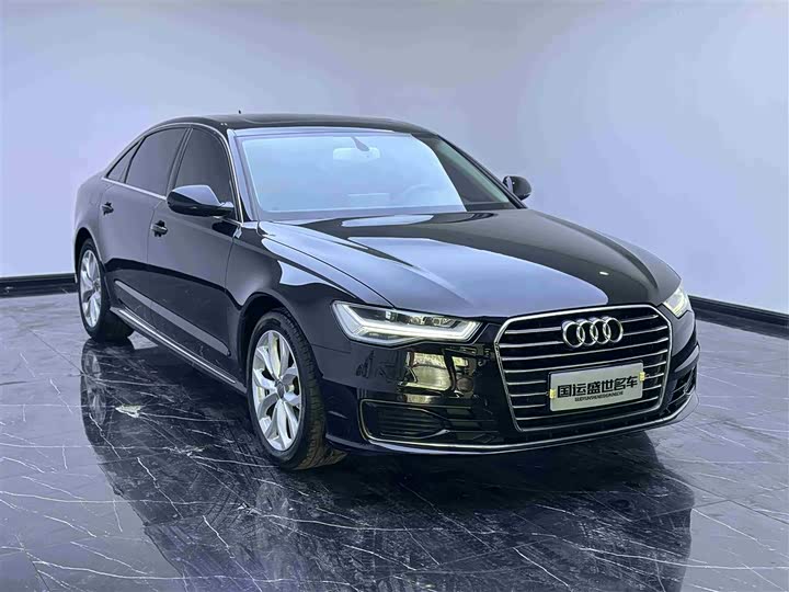 Audi A6L 2018 30 TFSI — фото 3