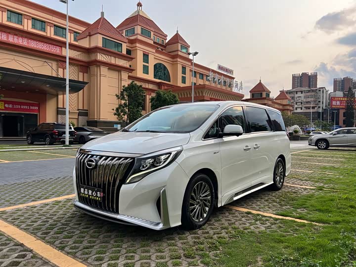 Trumpchi M8 2023 390 T — фото 3