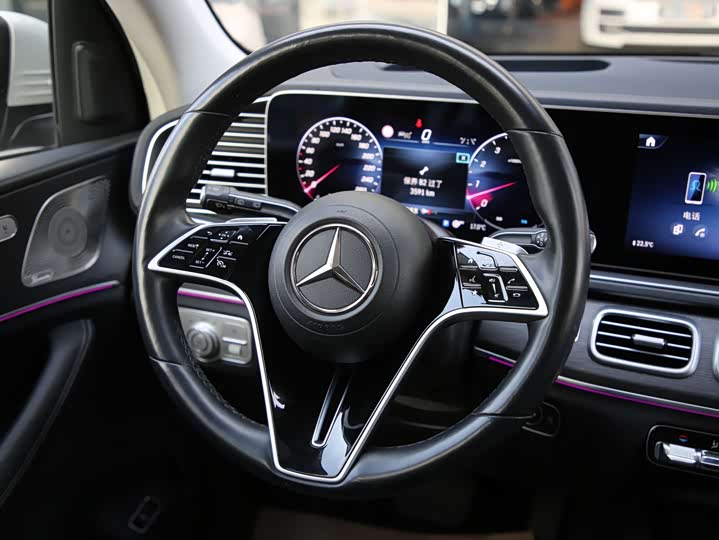 Mercedes-Benz GLE 2024 GLE 450 4 MATIC Luxury — фото 14