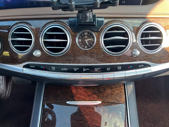 Mercedes-Benz S-Class S 320 L — фото 10