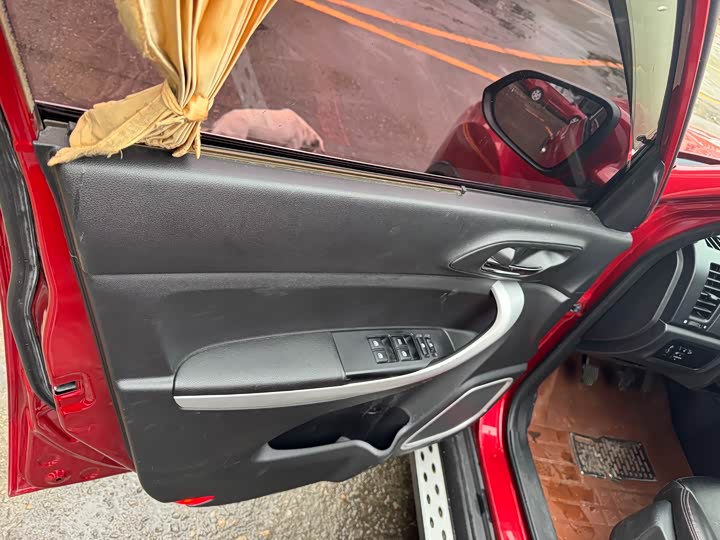 Changan CS35 2015 1.6 L MTComfort IV — фото 10