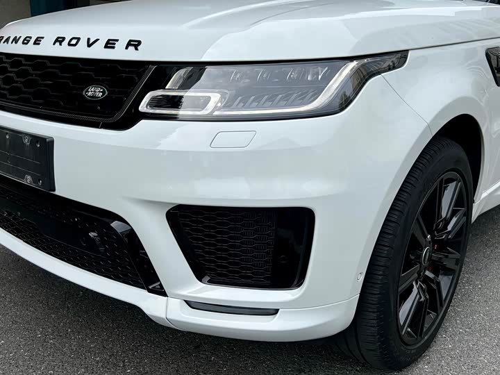 Land Rover Range Rover Sport — фото 5