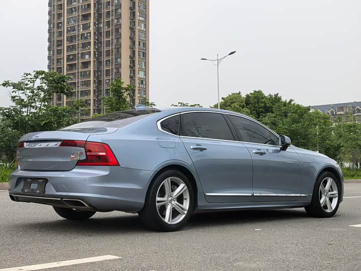 Volvo S90 2019 T 5 — фото 9