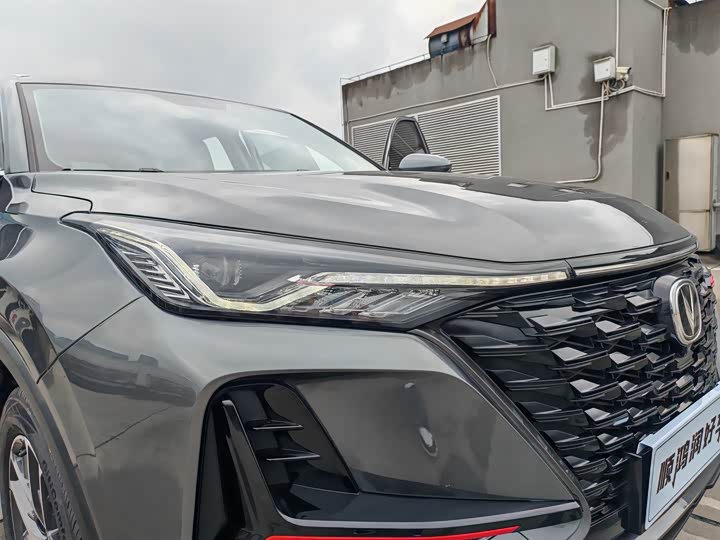 Changan CS75 PLUS 2022 1.5 T AT — фото 10
