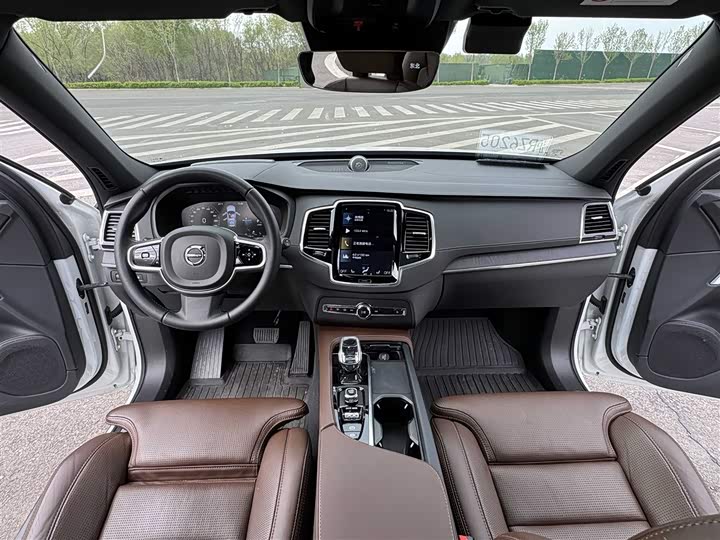 Volvo XC90 Hybrid 2022 E Hybrid T 8 7 — фото 9