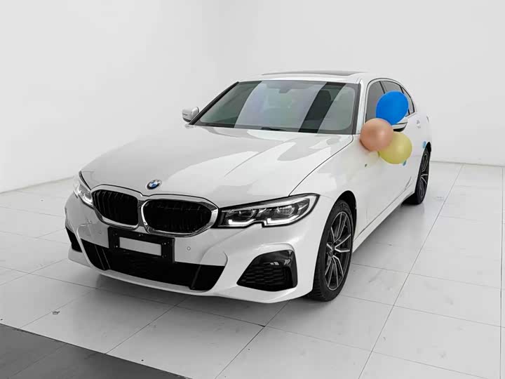 BMW 3-Series 2022 320 Li M
