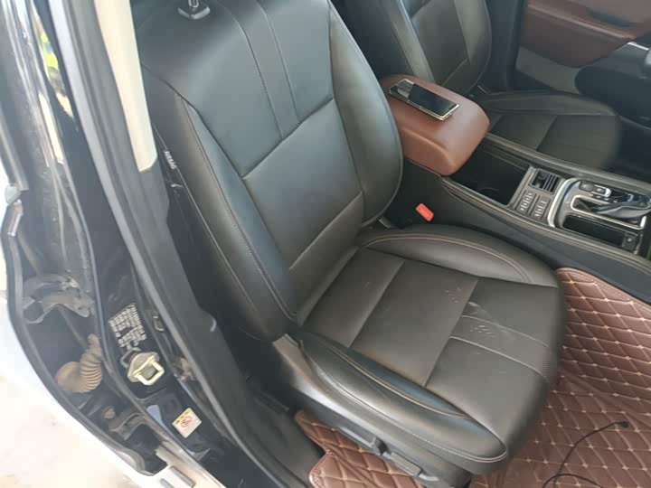 Trumpchi GS8 2017 320 T 2 WD ( ) — фото 25