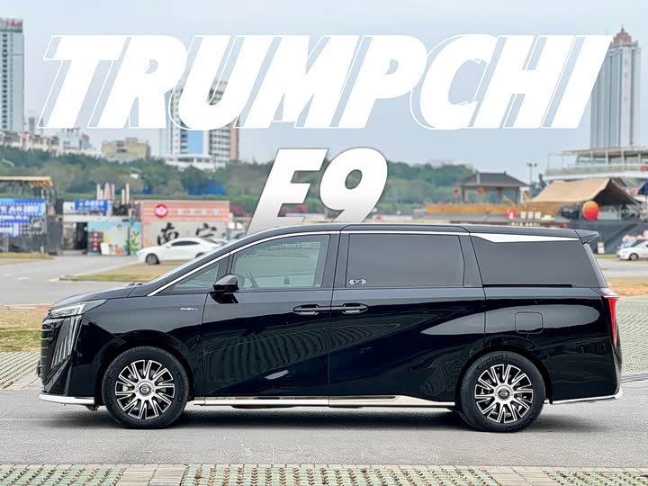 Trumpchi E9 2023 E 9 MAX — фото 2