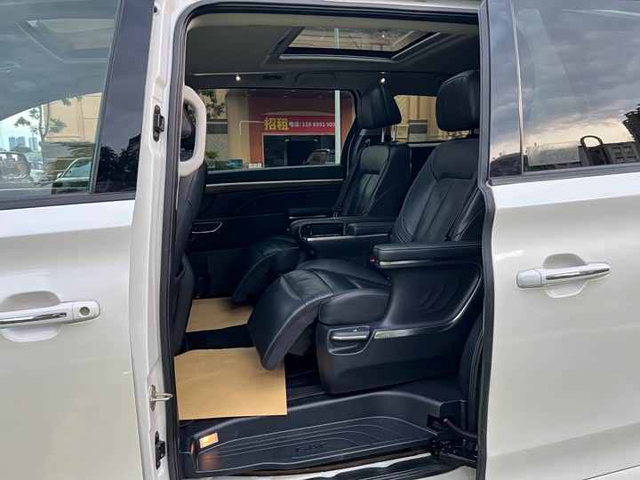 Trumpchi M8 2023 390 T — фото 12